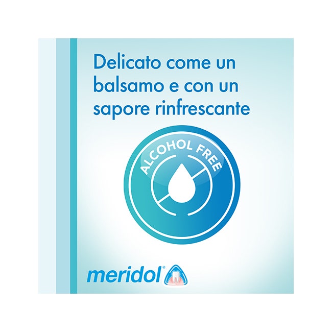 Meridol Collutorio Protezione Completa 400ml