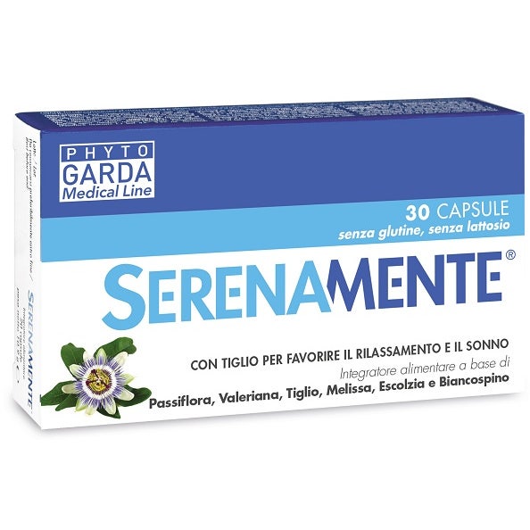 Serenamente 30 gélules
