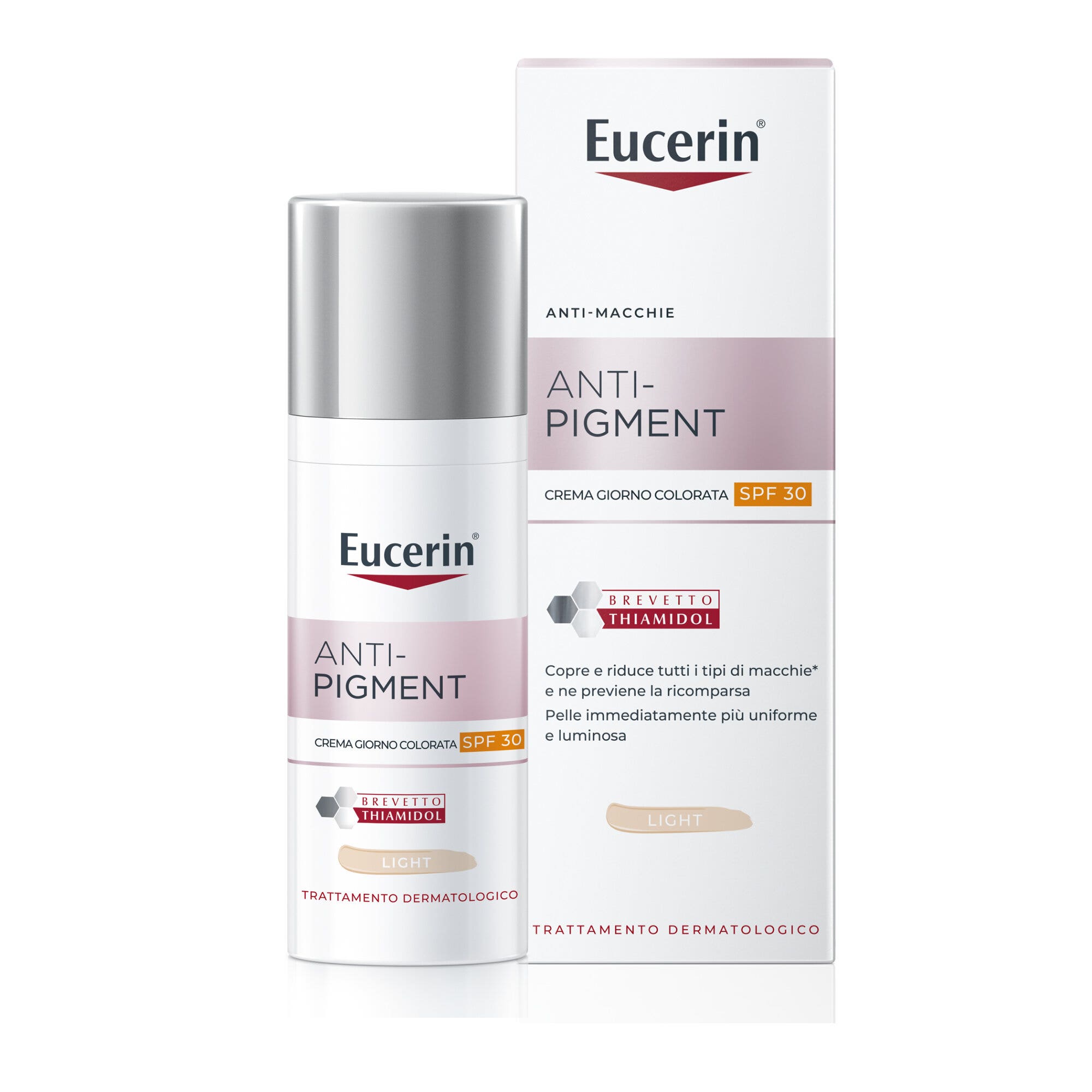 Eucerin Anti-Pigment Crème de Jour SPF 30 Teintée Light 30 ml