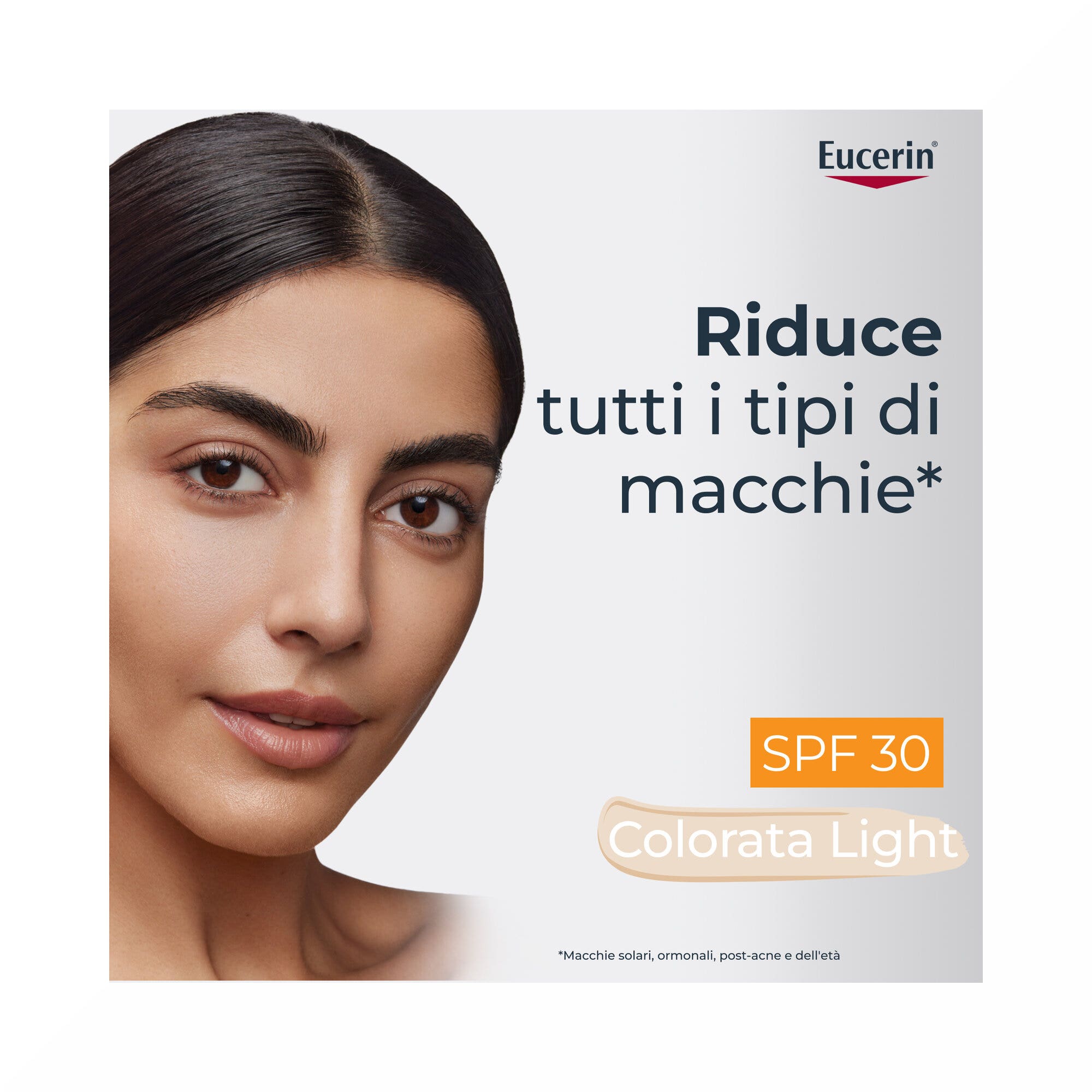 Eucerin Anti-Pigment Crème de Jour SPF 30 Teintée Light 30 ml