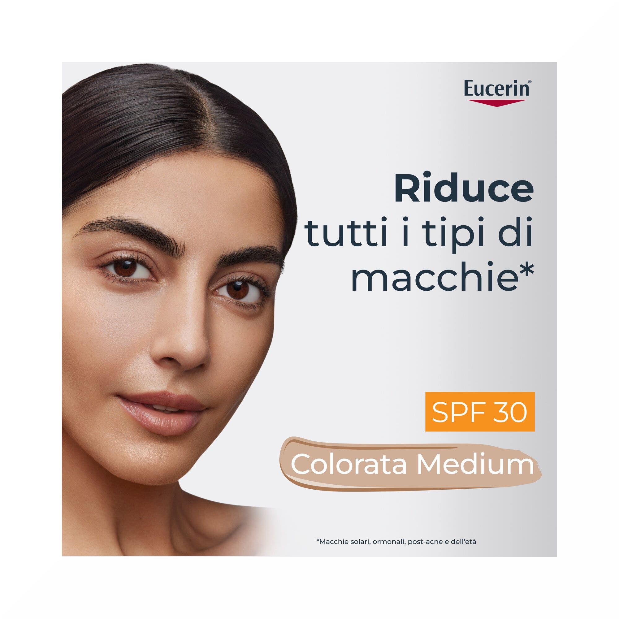 Eucerin Anti-Pigment Crème de Jour SPF 30 Teintée Medium 30 ml