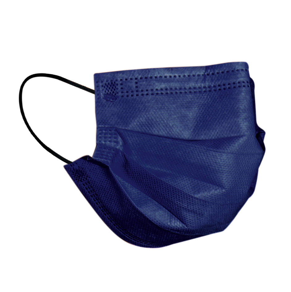 If Medical Masque chirurgical adulte bleu 10 pièces