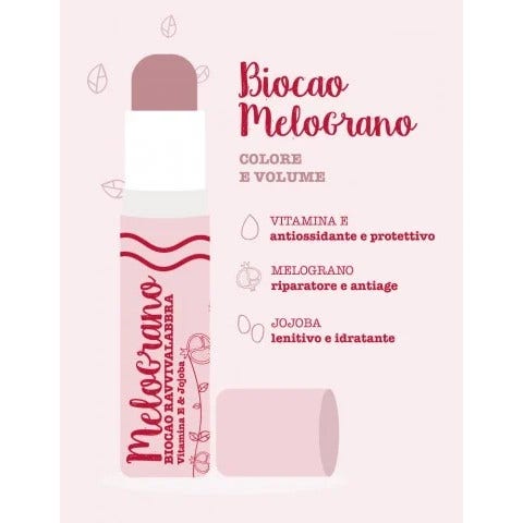 La Saponaria Biocao Melograno