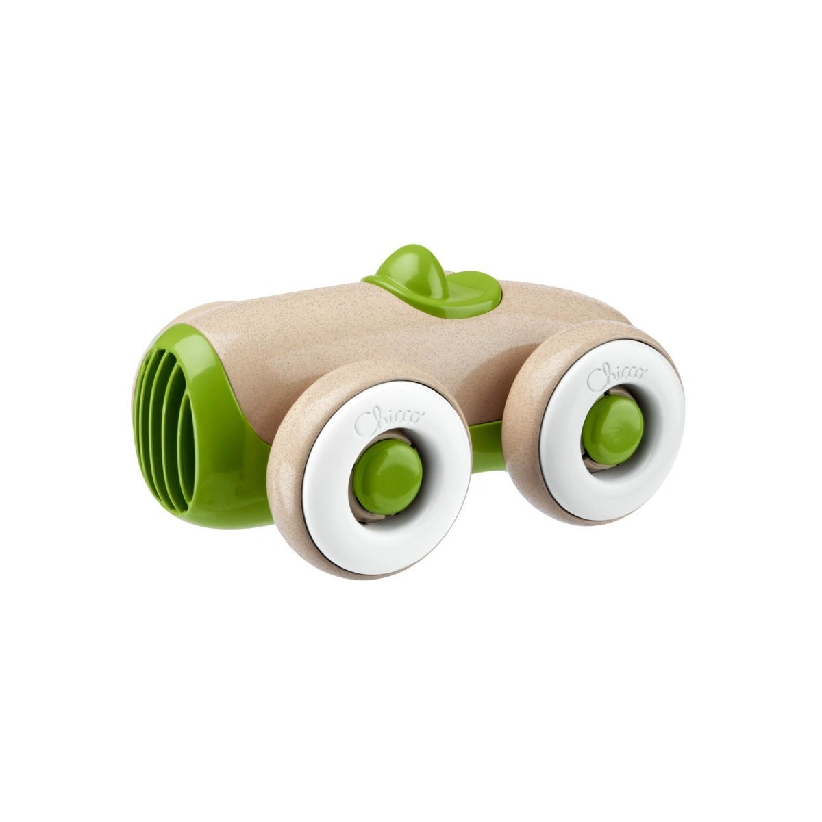 Chicco Eco+ Petite voiture verte 12 mois et plus