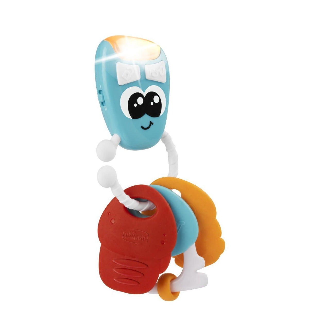 Chicco Jeu de clés électroniques