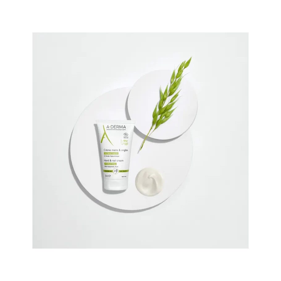 A-Derma Les Indispensables Crema Mani E Unghie 50ml