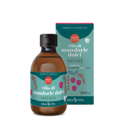 Erba Vita Huile d'amandes douces fruitée, produit cosmétique pour le corps 200 ml