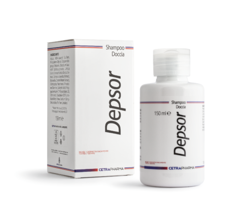 Depsor Shampooing Douche 250 ml