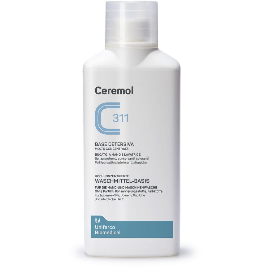 Ceramol Base détergente 500 ml