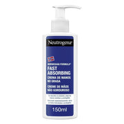 Neutrogena Crema Mani con Formula Norvegese ad Assorbimento Rapido 150ml