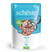 Unipro Cat Zero Gluten pour chat au jambon 85 g