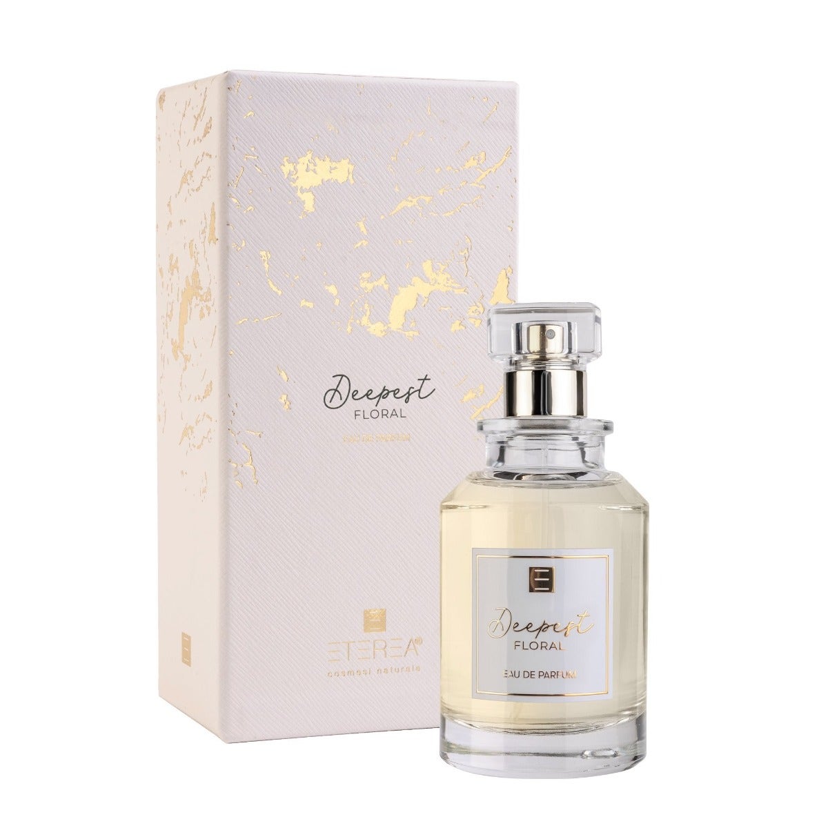 Eterea Cosmesi Naturale Deepest Floral Edp 100ml