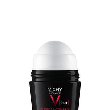 Vichy Homme Déodorant Clinical Control 96H Roll-On 50 ml