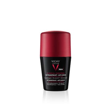 Vichy Homme Déodorant Clinical Control 96H Roll-On 50 ml