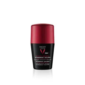 Vichy Homme Déodorant Clinical Control 96H Roll-On 50 ml