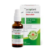 Dr Theiss Mucoplant Spray Toux Voix Aktiv 30 ml