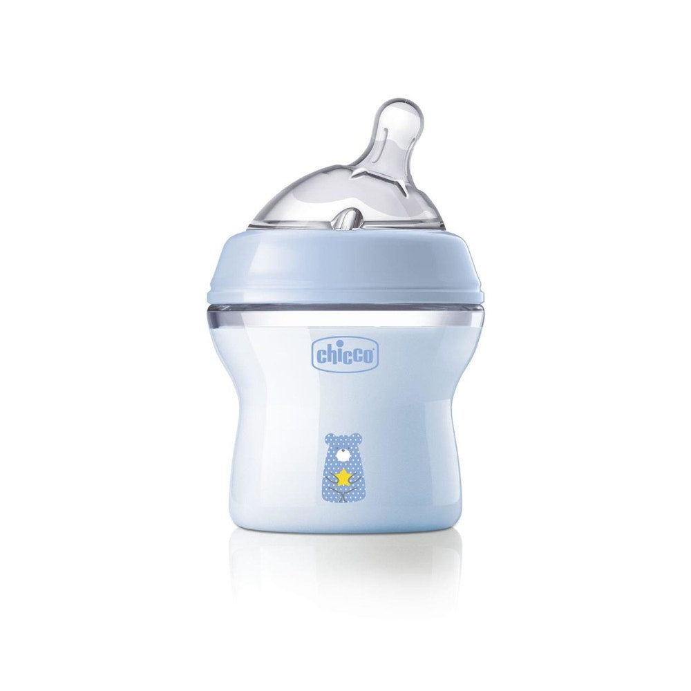 Chicco Biberon Natural Feeling Débit Lent 0 Mois+ Bébé 150 ml