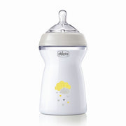 Chicco Biberon Natural Feeling Débit Rapide 6 Mois+ Unisexe 330 ml