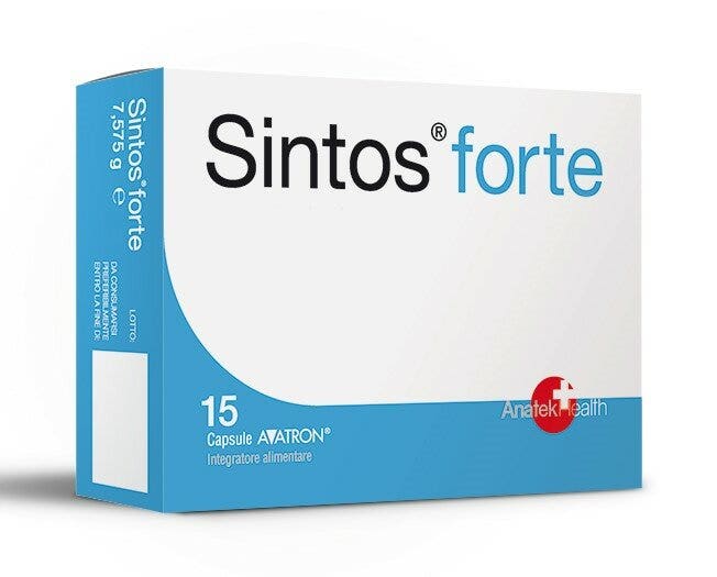 Sintos Forte 15 gélules