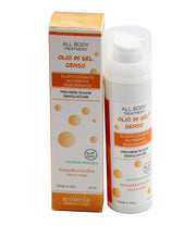 Biomeda Huile-gel dense raffermissante visage, corps et cheveux 75 ml