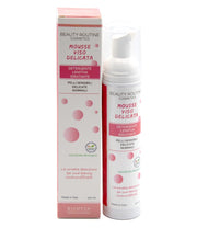 Biomeda Mousse Viso Biologica Pelle Delicata 100ml