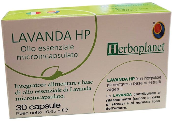 Hp Lavande 30 gélules