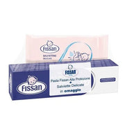 Fissan Pack Pâte Haute Protection 100 ml + Lingettes