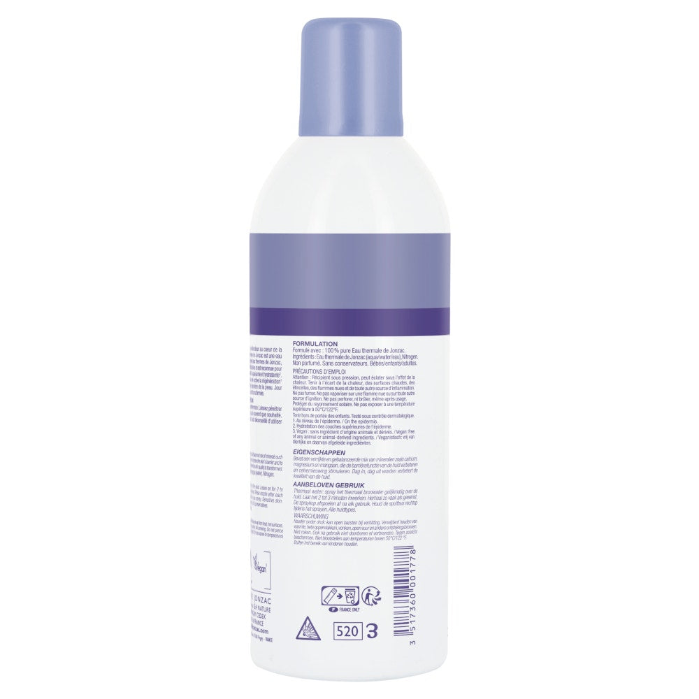 Eau Thermale Jonzac Acqua Termale 300ml