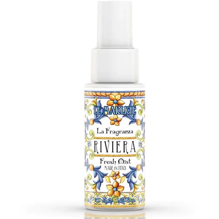 Le Maioliche Spray désinfectant pour les mains Riviera 50 ml