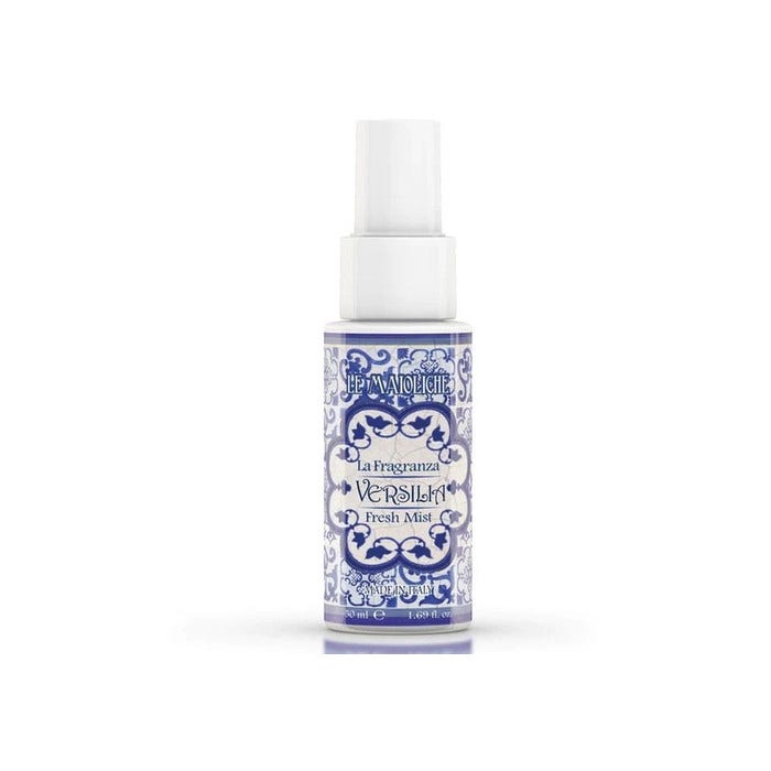 Le Maioliche Spray désinfectant pour les mains Versilia 50 ml