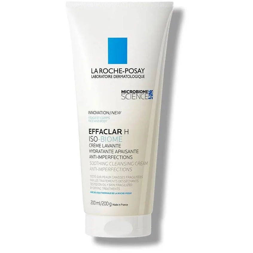 La Roche-Posay Effaclar H Nettoyant 200 ml