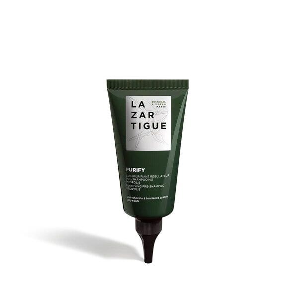 La Zar Tigue Purify trattamento pre-shampoo purificante regolatore 75ml