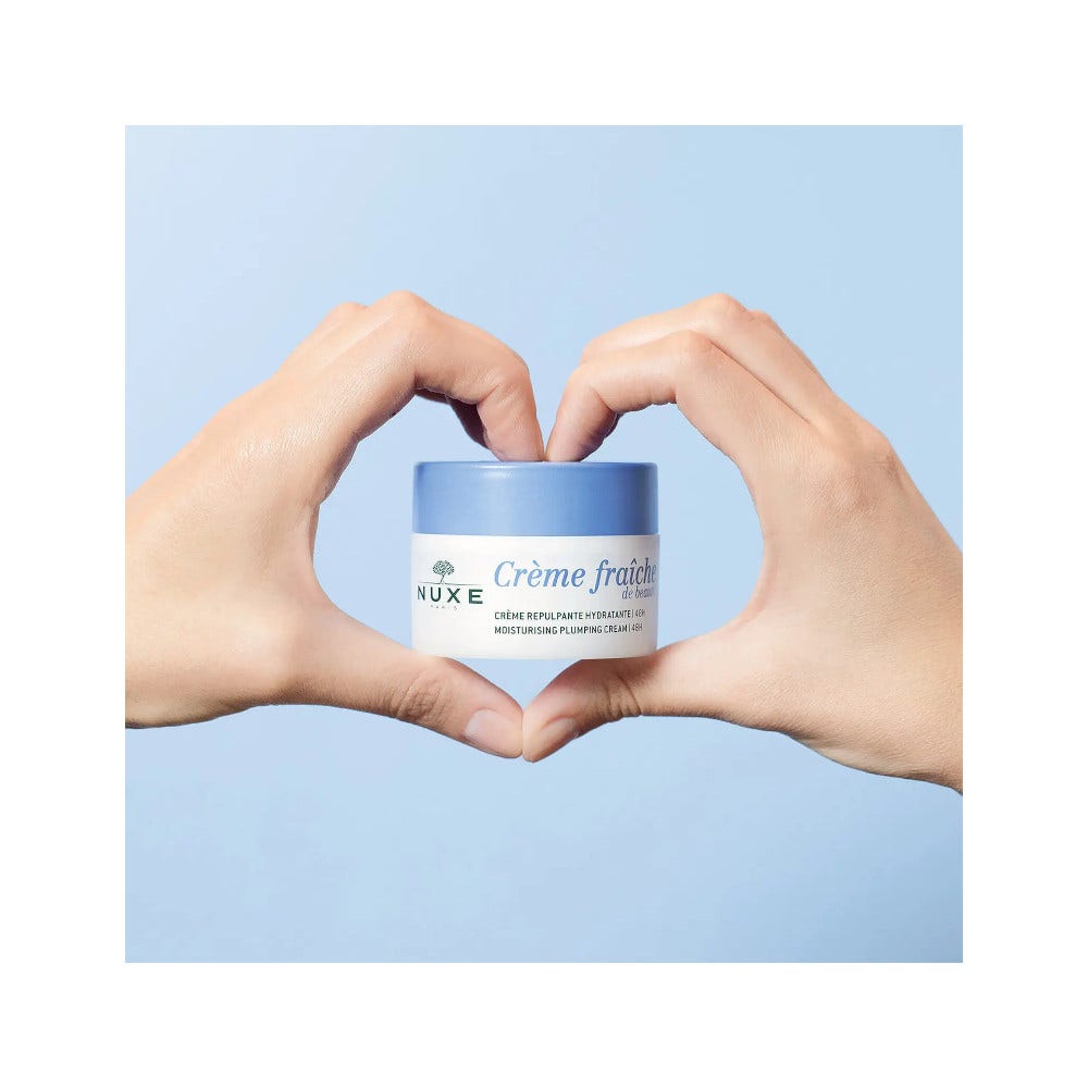 Nuxe Creme Fraiche De Beaute Crema Rimpolpante Idratante 50ml
