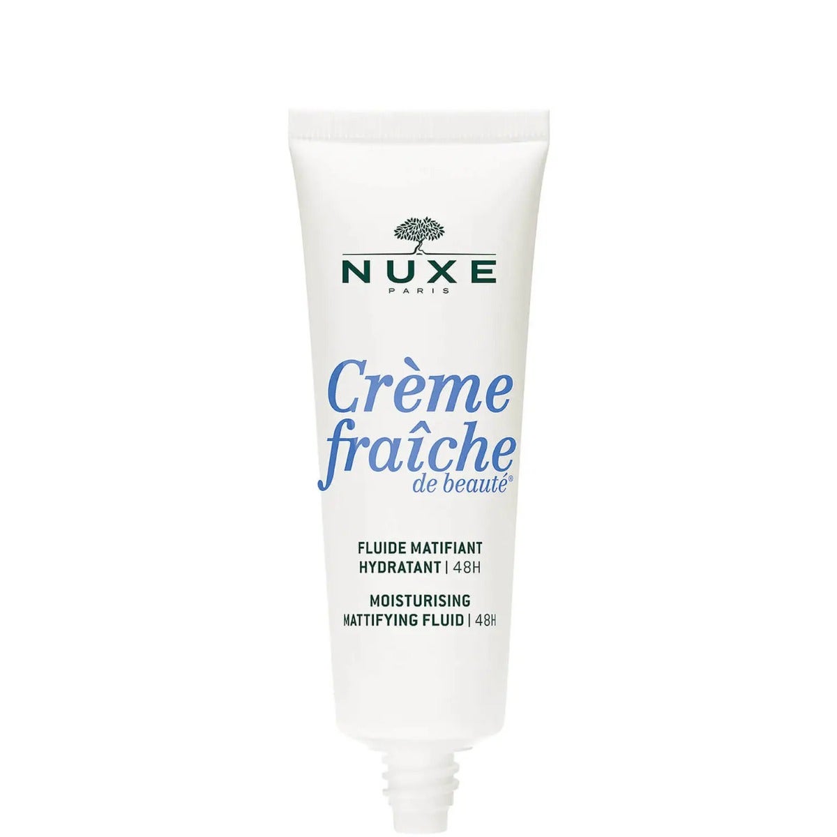 Nuxe Creme Fraiche De Beaute Fluido Opacizzante Idratante 50ml