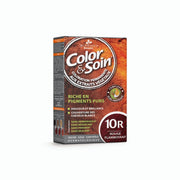Les 3 Chenes Color & Soin Kit Tinta Capelli 10R Rosso Brillante