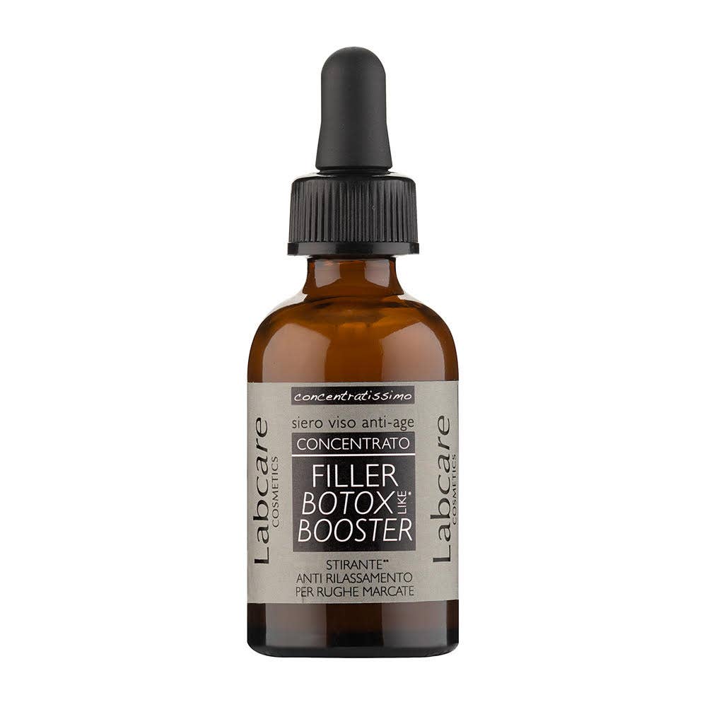Labcare Sérum Visage Filler Botox Booster Lissant Anti-Relâchement 30 ml