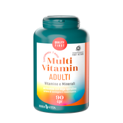 Erba Vita MultiVitamin Adulti Vitamine E Minerali 90 Compresse