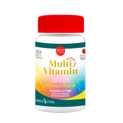 Erba Vita Multivitamin Junior Vitamine E Minerali 30 Orsetti Gommosi