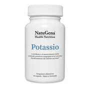Natugena Health Nutrition Potassio 90 Capsule