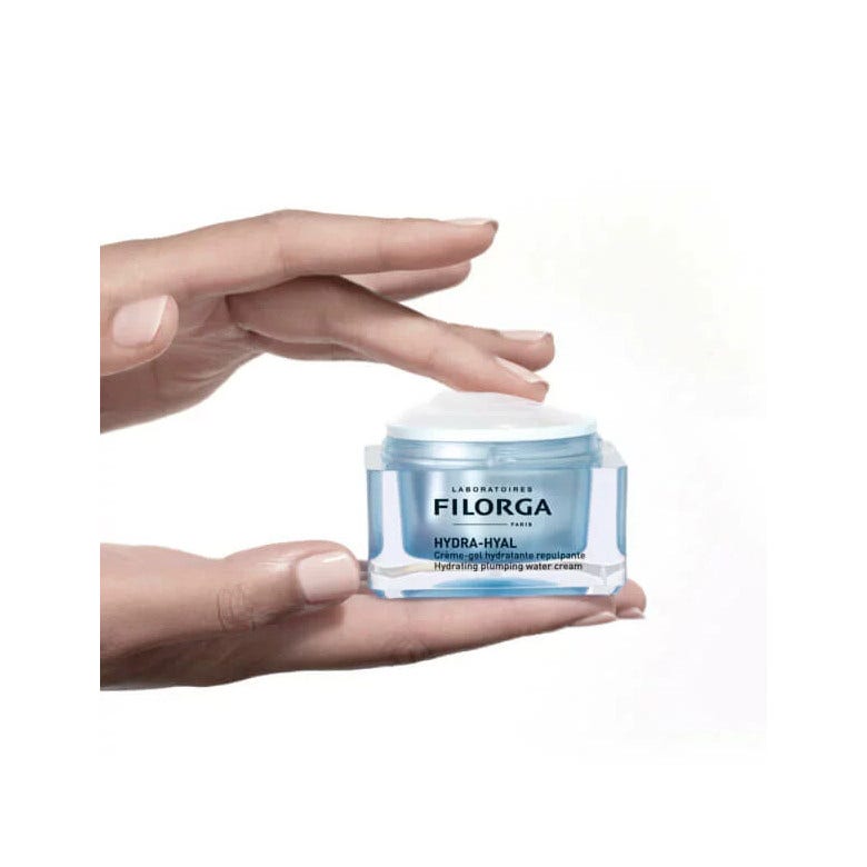 Filorga Hydra Hyal Crema Gel Idratante Rimpolpante 50ml