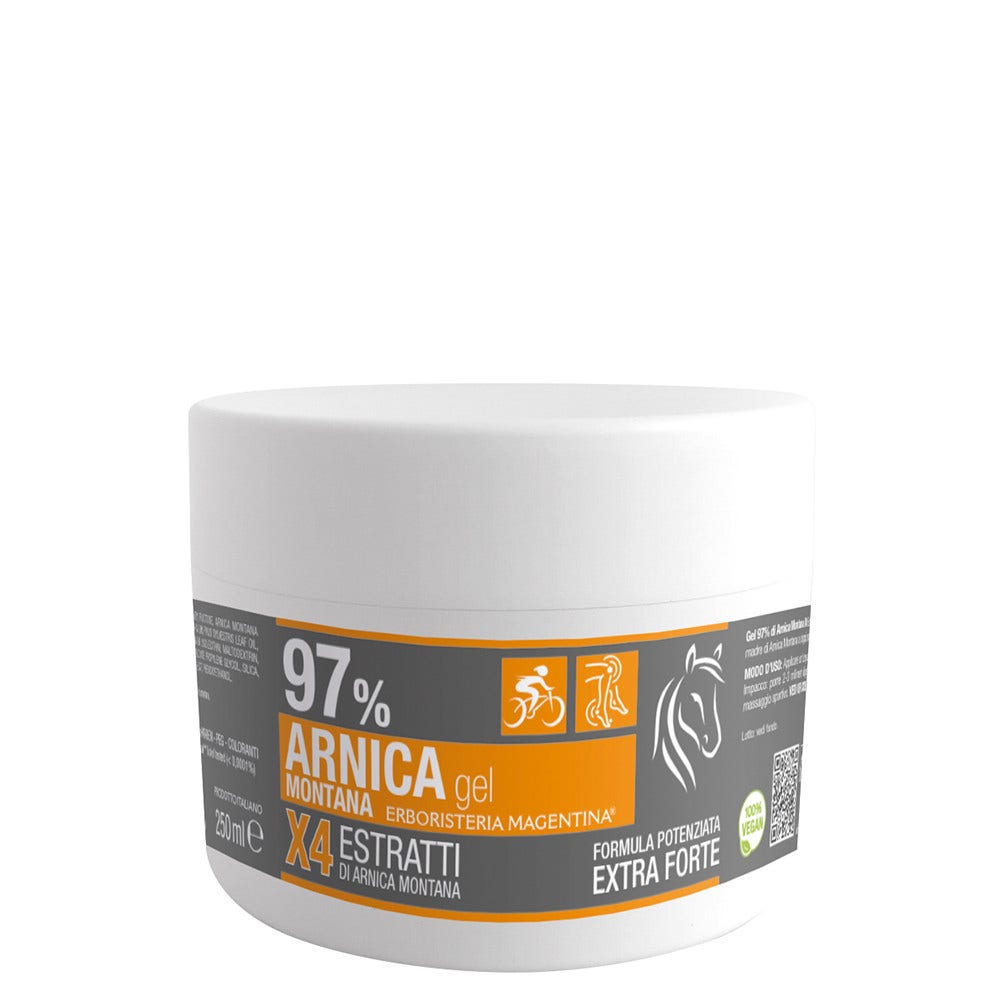 Gel à l'arnica 97 % 250 ml