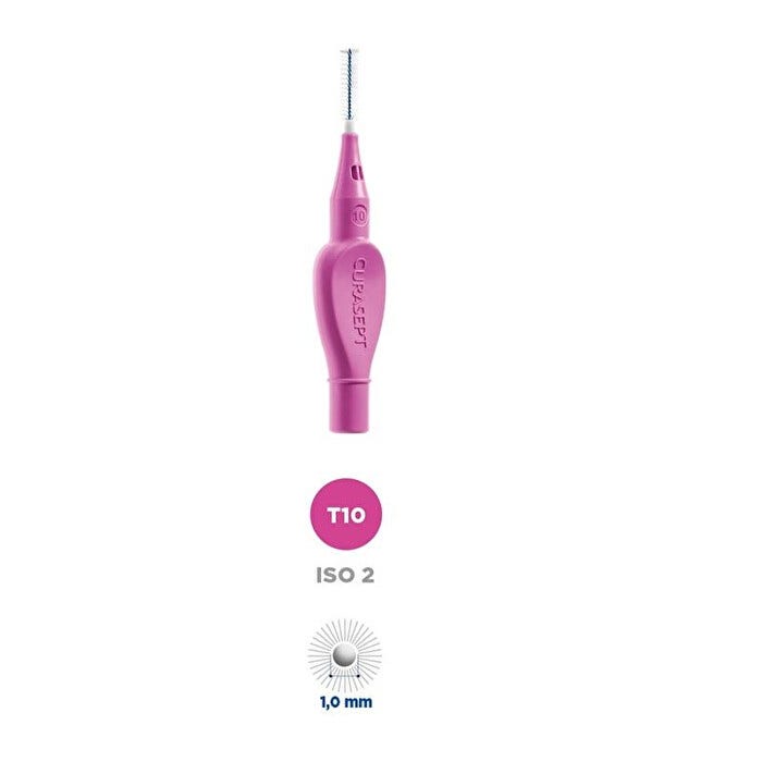 Curasept Proxi Treatment T10 Brossettes interdentaires 1 mm 6 pièces