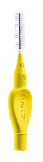 Curasept Proxi brossette interdentaire T17 jaune 6 pièces 1,7 mm