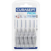 Curasept Brosse Proxi Gris T27 6 pièces