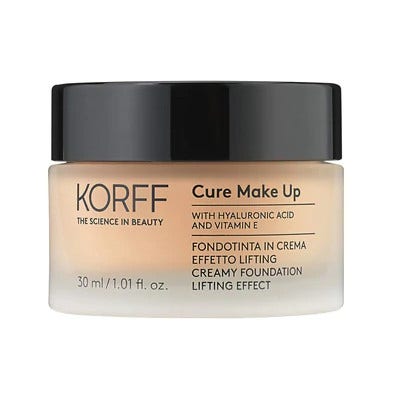 Korff Fondotinta In Crema Effetto Lifting Tonalità 04