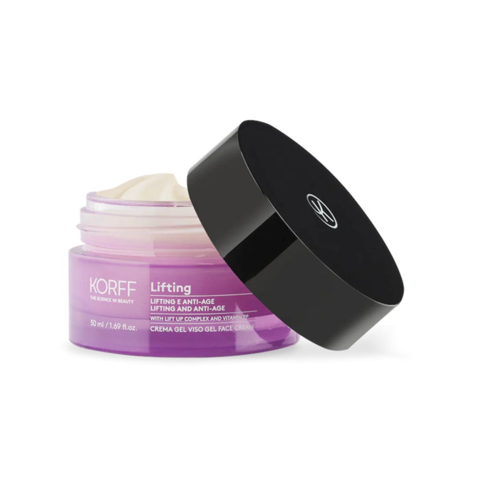 Korff Lifting 40-76 Crema Viso Gel 50ml