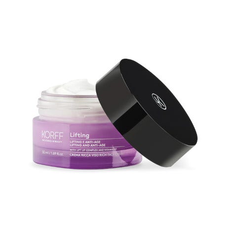 Korff Lifting 40-76 Crema Viso Ricca 50ml