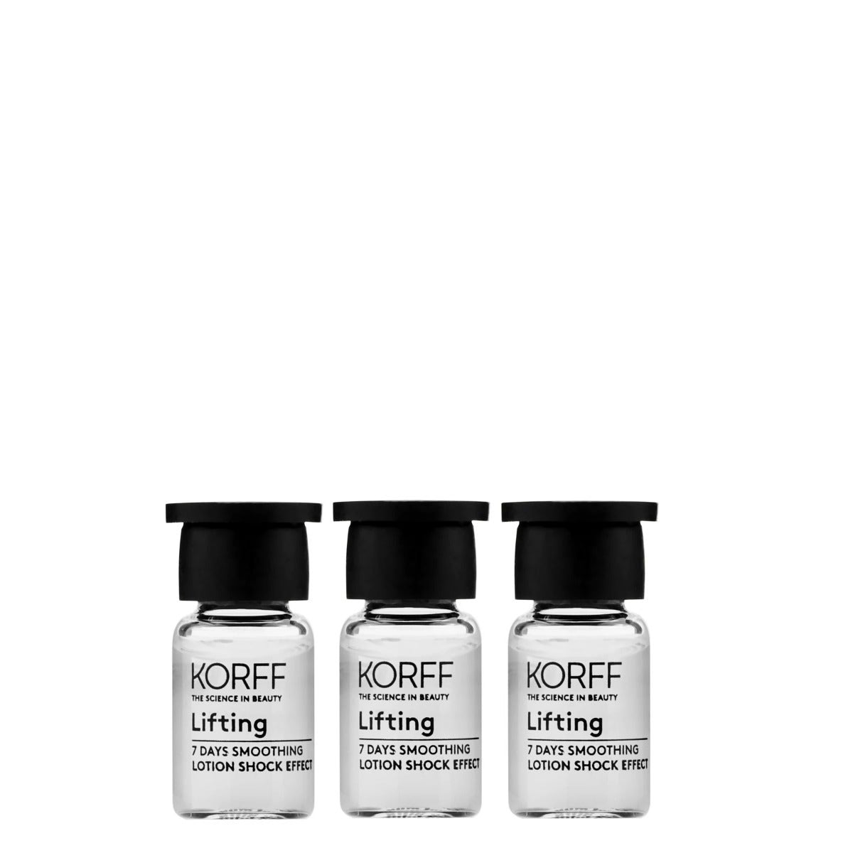 Korff Lifting 40-76 Lotion 7 jours Effet lissant intensif 7 x 2 ml