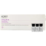 Korff Lifting 40-76 Lotion 7 jours Effet lissant intensif 7 x 2 ml
