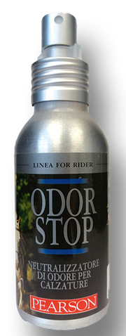 Guglielmo Pearson For Rider OdorStop 90ml